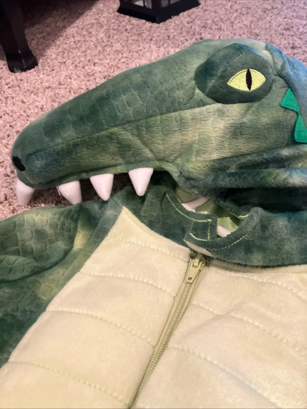 N/A cute alligator